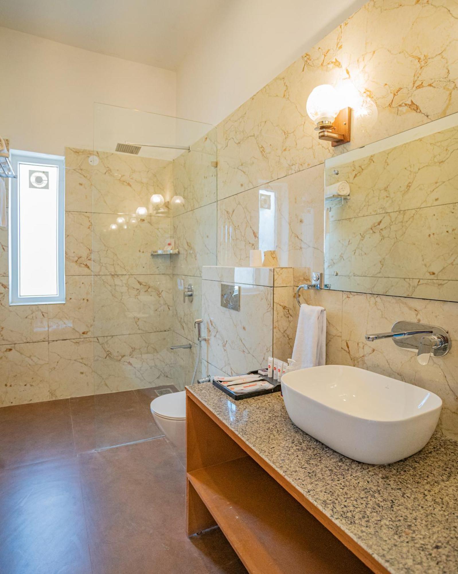 Spree Resort Sariska Thana Ghazi Εξωτερικό φωτογραφία