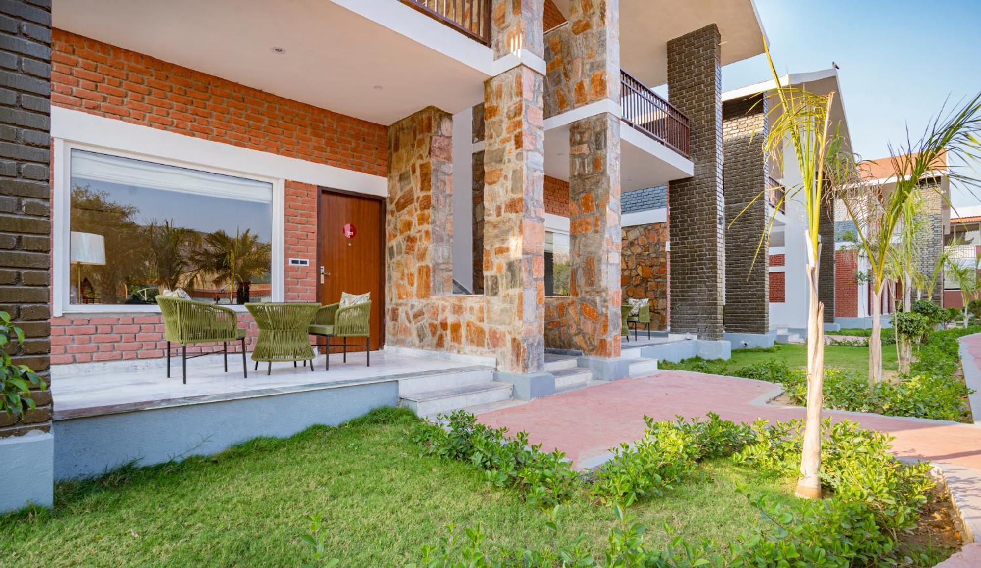 Spree Resort Sariska Thana Ghazi Εξωτερικό φωτογραφία
