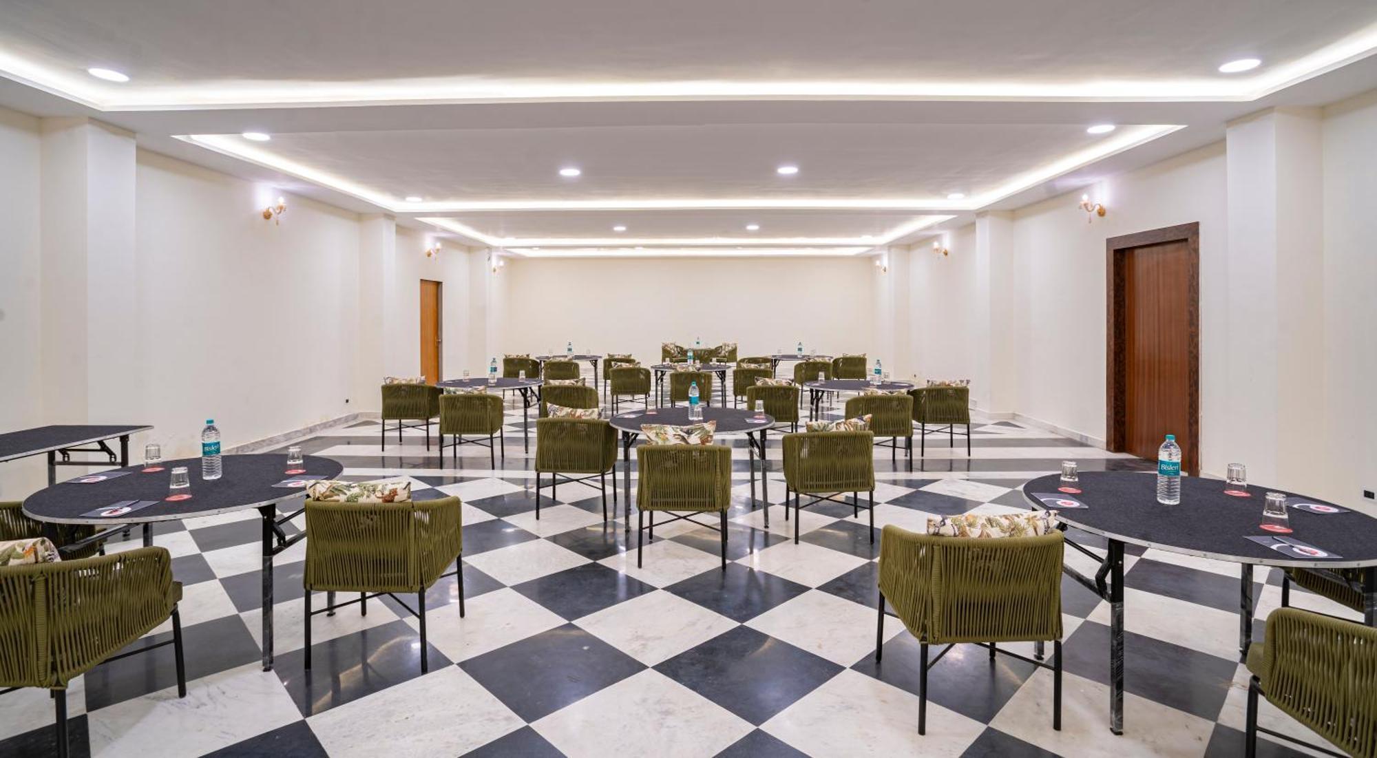 Spree Resort Sariska Thana Ghazi Εξωτερικό φωτογραφία