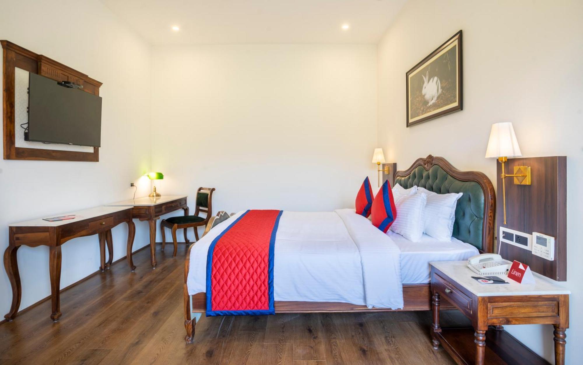 Spree Resort Sariska Thana Ghazi Εξωτερικό φωτογραφία