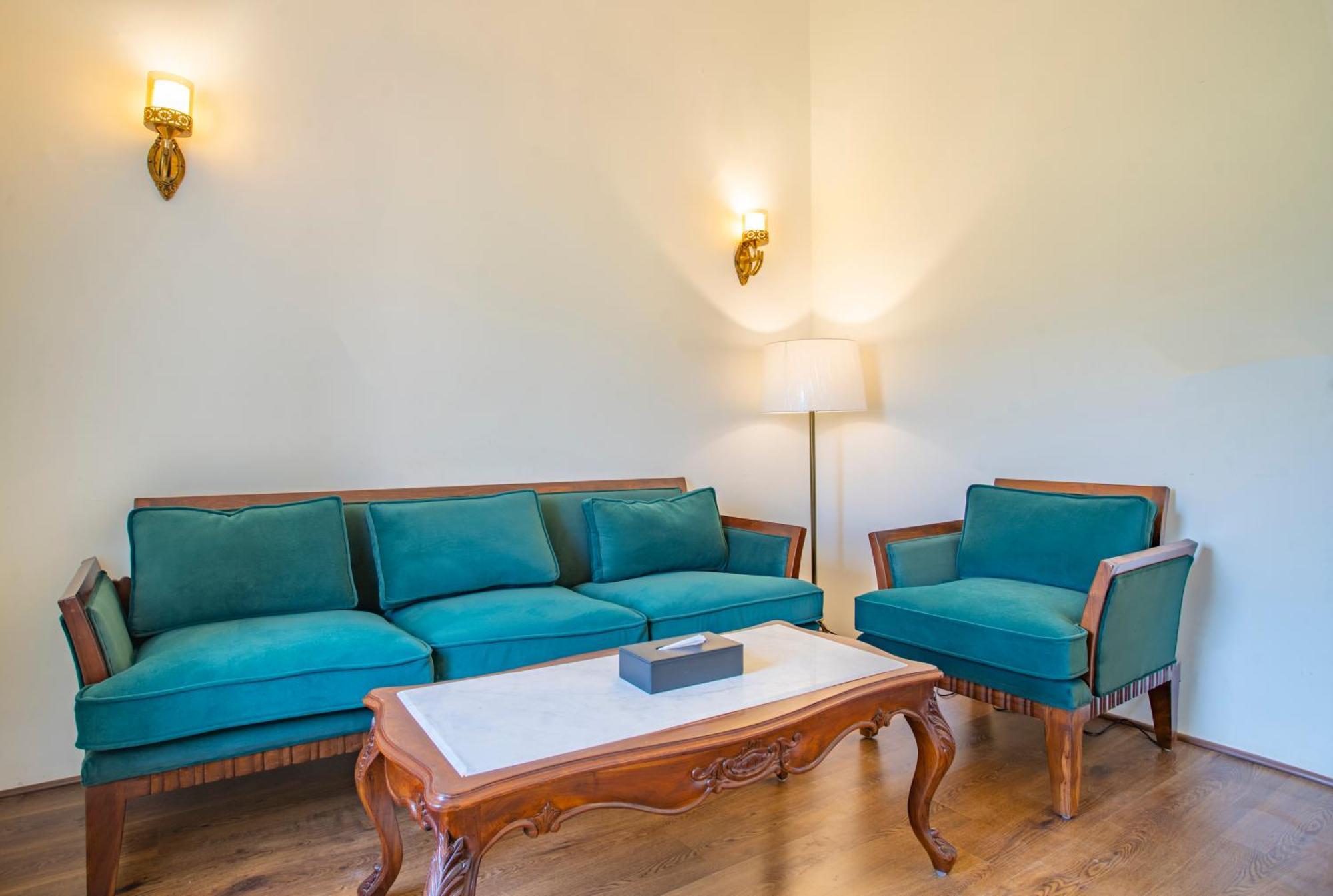 Spree Resort Sariska Thana Ghazi Εξωτερικό φωτογραφία
