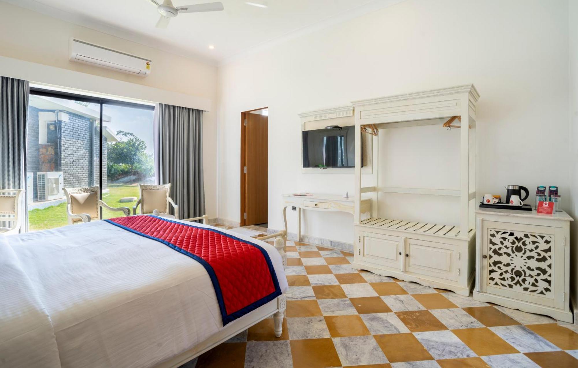 Spree Resort Sariska Thana Ghazi Εξωτερικό φωτογραφία