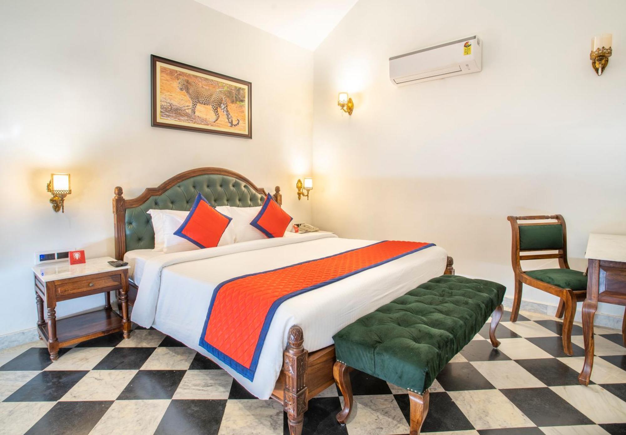 Spree Resort Sariska Thana Ghazi Εξωτερικό φωτογραφία