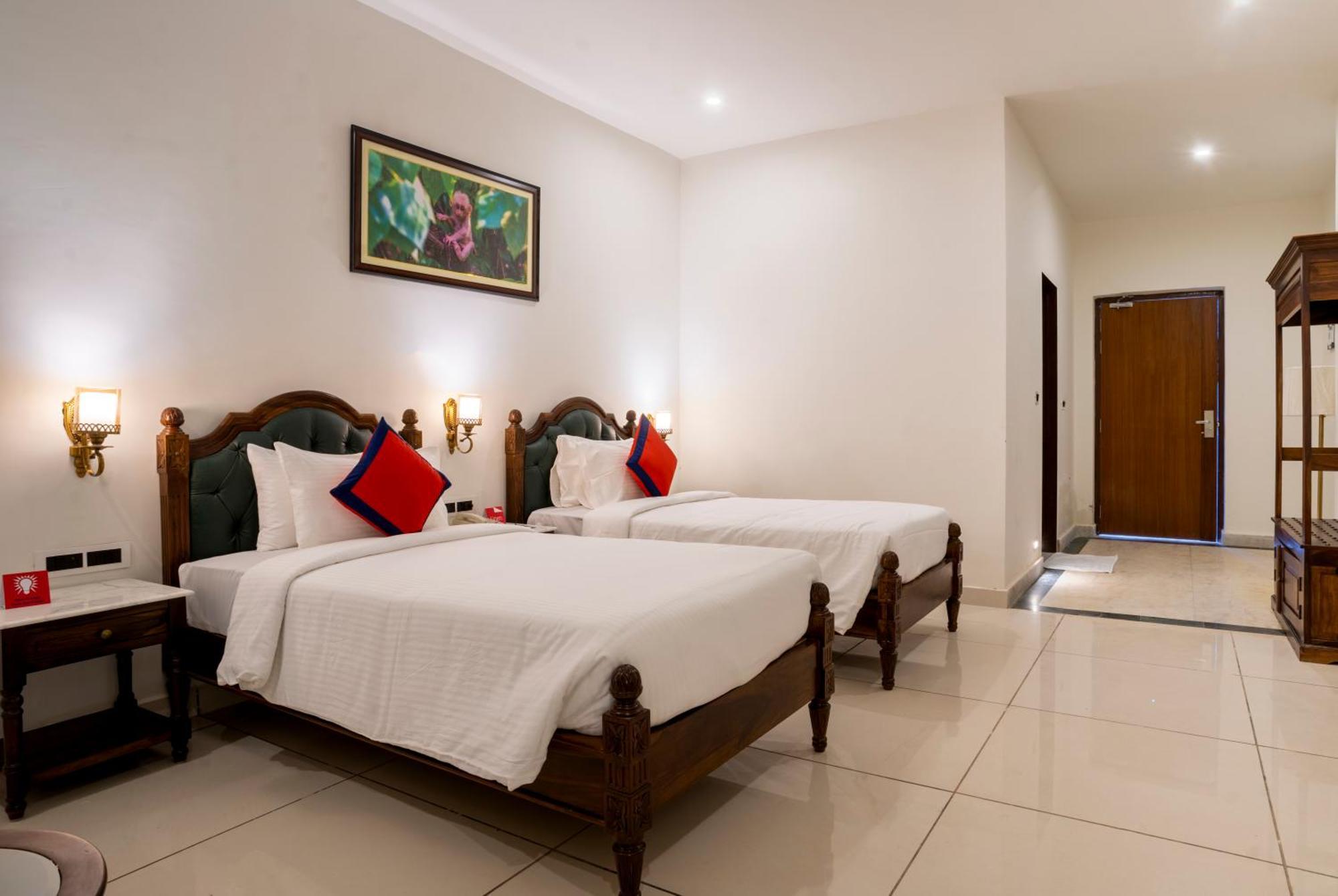 Spree Resort Sariska Thana Ghazi Εξωτερικό φωτογραφία