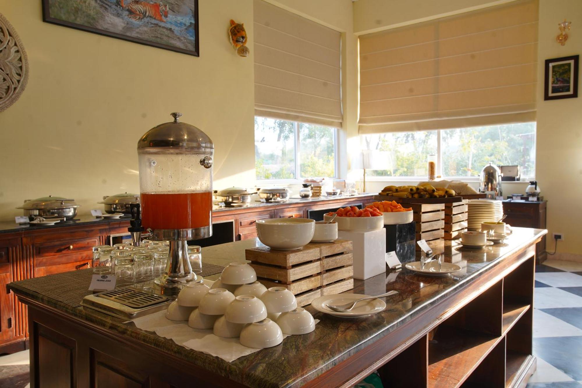 Spree Resort Sariska Thana Ghazi Εξωτερικό φωτογραφία