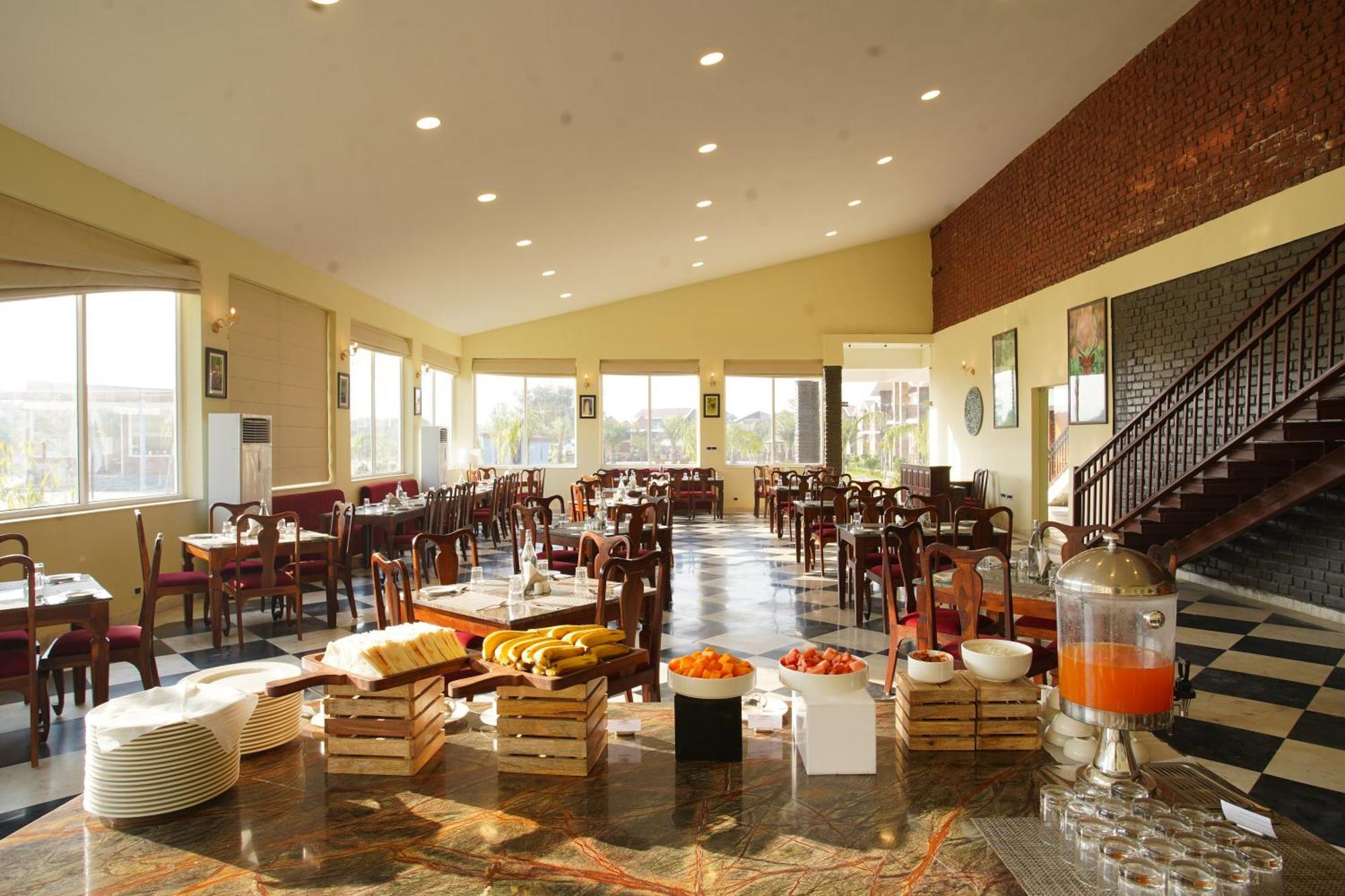 Spree Resort Sariska Thana Ghazi Εξωτερικό φωτογραφία