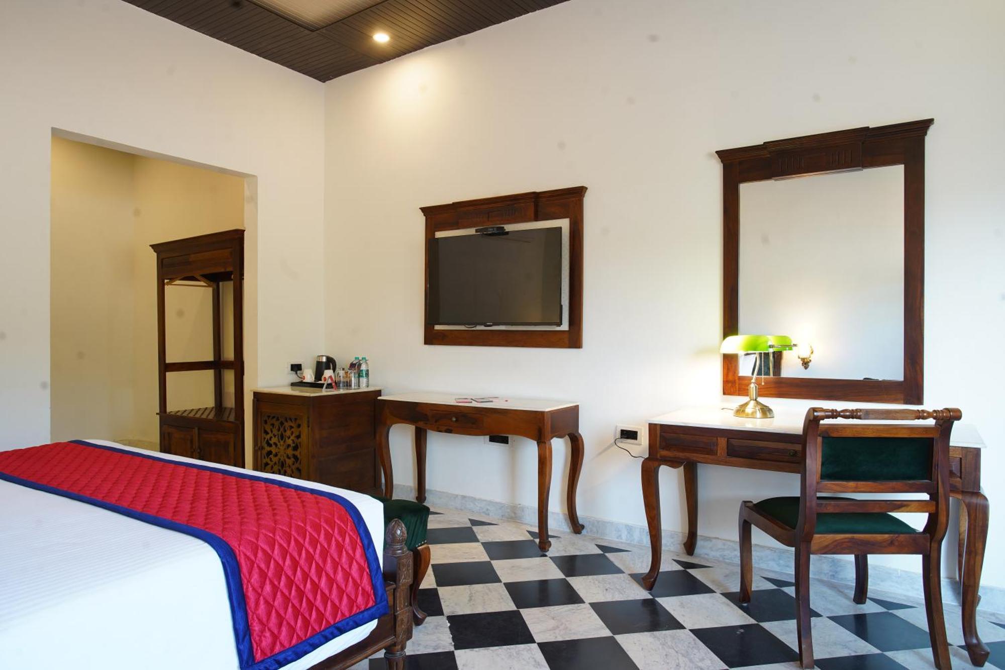 Spree Resort Sariska Thana Ghazi Εξωτερικό φωτογραφία