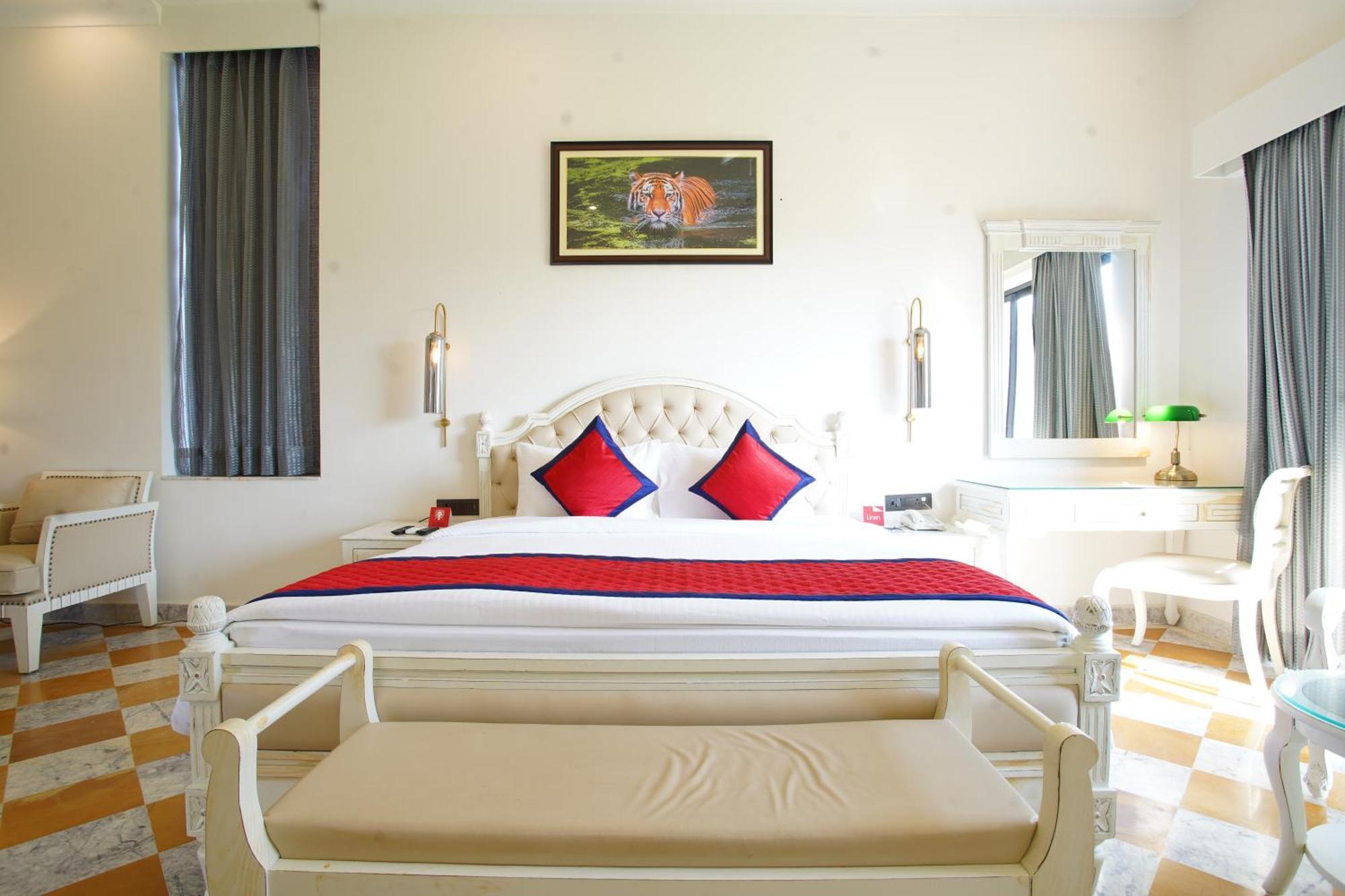 Spree Resort Sariska Thana Ghazi Εξωτερικό φωτογραφία