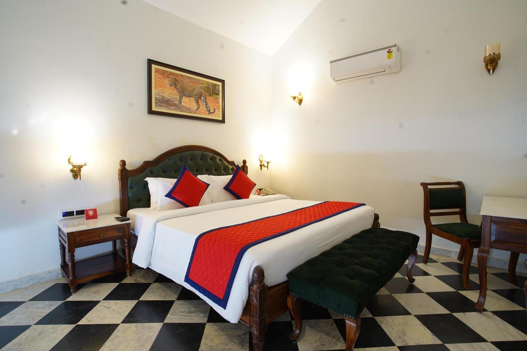 Spree Resort Sariska Thana Ghazi Εξωτερικό φωτογραφία